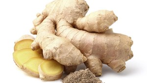 Gingembre surgelé naturel de qualité supérieure Produit de gingembre frais pour les vacances mûres - Product Image 2