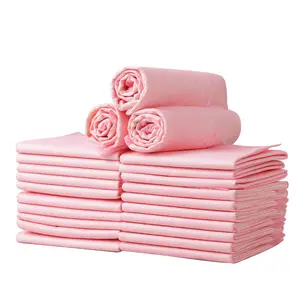 Tampons pour animaux de compagnie Amazon Wee, vente en gros, couche pour animaux de compagnie, Super absorbant, écologique, coussinets de dressage pour chiens