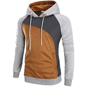 Fabricación de confianza de paños de alta calidad Sudadera con capucha de lana Diseñador personalizado Venta al por mayor Capuchas y sudaderas con capucha Logotipo personalizado - Product Image 3