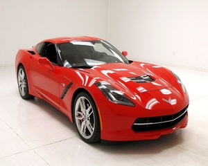 Chevrolet Corvette Stingray 2019, Coupé de 2 Puertas, Usado en Excelentes Condiciones - Product Image 2