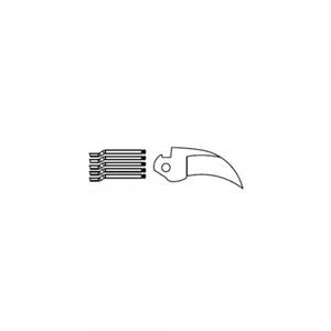 Lames de rechange Facom pour couteau 872271 Lame de scie de haute qualité - Product Image 3