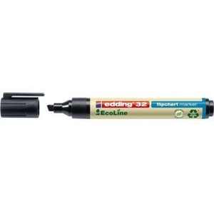 Marcadores Resaltadores Negros EcoLine de 1-5 mm de EDDING - Product Image 1