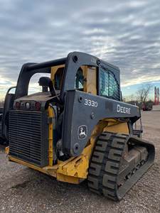 Rodamiento y Bomba para Cargadora Compacta John Deere 333D (2012) con Motor Diésel - Alta Eficiencia, Buen Estado - Product Image 3