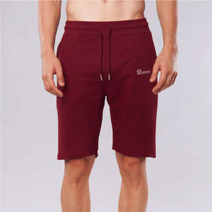 Shorts pour hommes en coton offrant une texture douce et une construction confortable pour un usage quotidien - Product Image 3