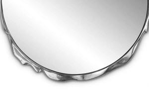 Boca do Lobo Magma <b>Mirror</b> Decorative <b>Wall</b> <b>Mirror</b> Modern Design Home Decor Interior Design Luxury <b>Mirror</b> Art Piece - Product Image 3