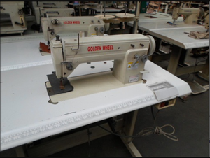 Machines à coudre zigzag d'occasion de qualité en gros, New York DIY OEM, poignée en plastique CS-2180 - Product Image 3