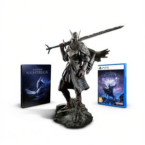 Para PlayStation 5 Elden Ring Nightreign Edición Coleccionista Videojuego PEGI 16+ 118109 - Product Image 2