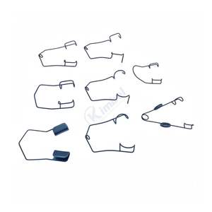 Espéculo de Párpado Barraquer Ajustable de Acero Inoxidable al por Mayor, Estilo de Alambre, Retractor de Cirugía Oftálmica, Diseño Ligero - Product Image 2