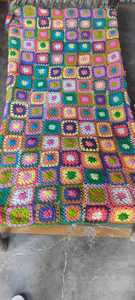 Top de cuello Halter de ganchillo de algodón de macramé hecho a medida, muy bonito, hecho de hilos de algodón 100%, se puede hacer en diseños yoru - Product Image 4