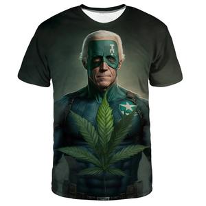 Men Custom Printed Slim Fit Polyester Training Sport Gym Tops T-<b>shirts</b> for Mens - Product Image 6