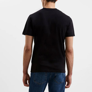 T-shirts pour hommes fabriqués en usine très demandés/vêtements d'entraînement de gymnastique T-shirts pour hommes fabriqués en matériau respirant - Product Image 2