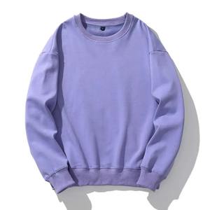 Sudadera extragrande de alta calidad para hombre, camiseta transpirable con diseño de logotipo personalizado - Product Image 2