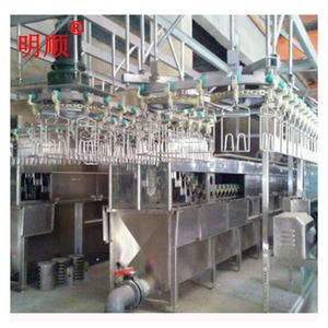 Equipo de Gran Capacidad para Matanza de Aves de Corral, Línea de Sacrificio de Pollos y Patos para Mataderos de Aves - Product Image 3