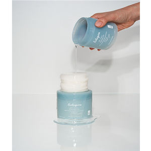 Lulugine' Elite Peeling Master Pads Essence Exfoliante 70 Lingettes Visage Nez Hydratante Végane Unifie le Teint Améliore la Barrière Cutanée - Product Image 3