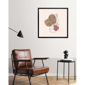 80 X 80cm Black Pine Wood Decorative Poster <b>Frame</b> for <b>Photos</b> Multi-Size Picture <b>Frame</b> Set Including A1 <b>A2</b> A3 A4 A5 Sizes - Product Image 3
