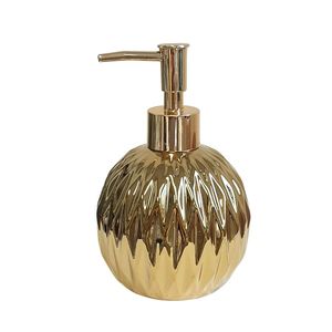 Hot Selling Quality Collection Modern Ceramic Rectangle Soap Dispenser Pump for Home Bathroom <b>Kitchen</b> <b>Decorative</b> High Quality - Product Image 6