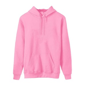 New Arrival <b>Men's</b> <b>Slim</b> Body Lightweight Winter Hooded Hoodies Custom Logo Printed Breathable Pocket Jersey Fabric Solid Pattern - Product Image 4