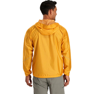 <b>Men's</b> High Quality Windproof Stand Collar Durable Breathable Quick-Drying <b>Lightweight</b> Winter Windbreaker <b>Jacket</b> - Product Image 6