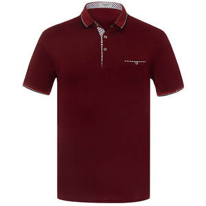 Camiseta de Polo para hombre, camisas deportivas de golf a la moda, venta al por mayor, 2022 de algodón, personalizadas, 100% - Product Image 4