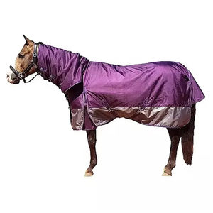 Couverture pour chevaux Couverture en maille standard personnalisée Couverture magnétique pour chevaux - Product Image 1