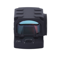 Red Win Cobra Mini Pro MTR 23x16mm Enclosed Red Dot Shake Awake IP68 Multi Reticle Red Dot Scope