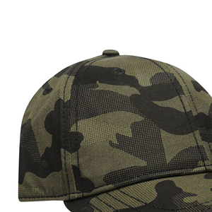 Gorra deportiva para hombre de alta calidad, tela transpirable ajustable y de secado rápido con protección solar para exteriores y viajes - Product Image 6