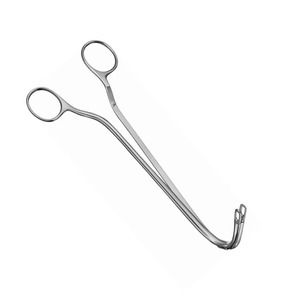 เครื่องมือผ่าตัดถอดก้อนนิ่ว Magill Forceps ผลิตจากเหล็ก ได้รับการรับรองมาตรฐาน CE ใช้งานด้วยมือ - Product Image 6