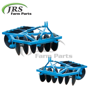 Arado de disco de montaje fabricado en India por JRS Farmparts, fabricante y exportador de implementos agrícolas - Product Image 4