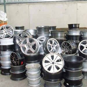 Déchets de jantes en alliage d'aluminium, 99 % de teneur en Al, origine Autriche, modèle 457765678, marque Aluminum Wheel Scrap, à vendre - Product Image 3