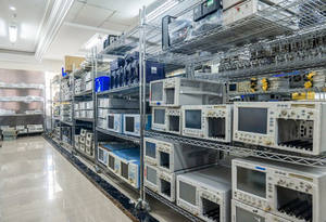 Rohde und Schwarz ZVL6 RF Vektornetzwerkanalysator, 9 KHz - 6 GHz, 2 Porte - Product Image 6