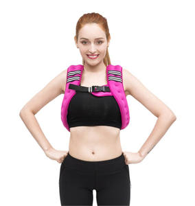 Chaleco de ejercicio versátil para gimnasio y uso al aire libre Diseño ergonómico para comodidad, flexibilidad y los mejores resultados de entrenamiento - Product Image 5