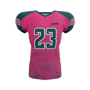 Conjunto de Uniforme de Fútbol Americano de Alto Rendimiento, Transpirable, Venta al por Mayor, Uniformes Personalizados de Fútbol Americano, Camisetas y Pantalones para Equipos - Product Image 3