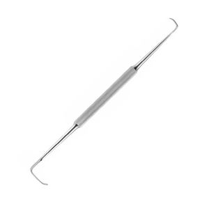 Ragnell Davis retractor พร้อมด้ามจับแบบกลมสำหรับการควบคุมที่แม่นยำของนิ้วมือเครื่องมือผ่าตัด ragnell Davis retractor - Product Image 4