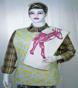 Toalla de cocina de algodón orgánico 100%, alta absorción, secado rápido, ecológica, logotipo personalizado, tejido Floral transpirable para una eficacia - Product Image 1