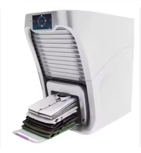 Máquina Industrial de Alta Calidad para Doblar Ropa y Lavandería con 3 Años de Garantía - Product Image 4