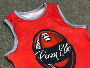 Camisetas de Baloncesto Personalizadas para Hombre, Uniformes Profesionales de Secado Rápido y Transpirables, Modelo Retro 2302, Opciones de Tallas Grandes - Product Image 4