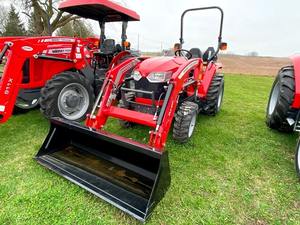 รถแทรกเตอร์1840E แมสซีย์เฟอร์กูสันมือสอง - Product Image 6