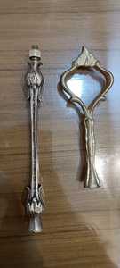 Nouveaux styles et couleurs plaque à gâteau de mariage à 2 niveaux support central poignée tige de support à gâteau raccords - Product Image 2