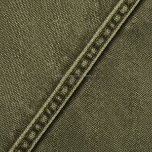 กางเกงยีนส์ทรงหลวมขาโค้งสไตล์เรโทรสำหรับผู้ชาย คุณภาพดี ล้างสีทราย กางเกงยีนส์ทรงหลวมขาโค้งสำหรับผู้ชาย - Product Image 5