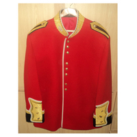 Veste de fanfare OEM Performance, uniforme de fanfare personnalisé en soie pour hommes, femmes et adultes, haute qualité, pour cérémonies en extérieur et en intérieur