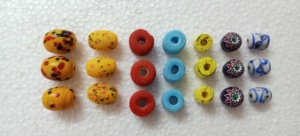 Custom Made Assorted Glass <b>Beads</b> for Jewelry Designers and <b>Bead</b> Stores for Resale Ideal for Making Necklaces and <b>Bracelets</b> - Product Image 6