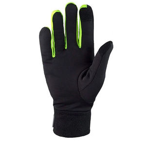 Gants de course d'hiver de la meilleure qualité Têtes de sentier Gants de course légers Vente à chaud de gants en cuir d'hiver du Pakistan - Product Image 5