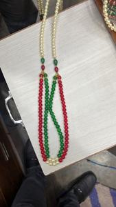 Mala Natural Multicolor al Mejor Precio para Bodas y Fiestas, Diseño para Temporadas Festivas, Unisex - Product Image 4