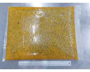 Iqf เยื่อเสาวรสแช่แข็งจากฟาร์มเวียดนามแพ็คเสาวรสแช่แข็งสำหรับอุตสาหกรรมเครื่องดื่มและอาหาร - Product Image 6