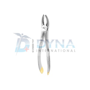 Pince d'extraction dentaire en acier inoxydable Fig 18 dents instrument chirurgical/rhinoplastie de haute qualité - Product Image 3