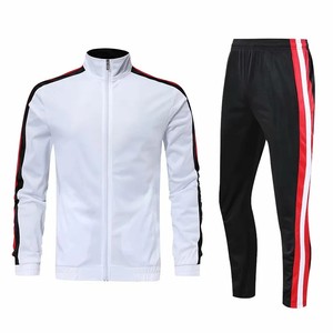 GAF Wholesale New Arrival Solid Winter Training Track Suits Men Two Piece Set Jogging Suit <b>for</b> Men Custom Logo - Product Image 6