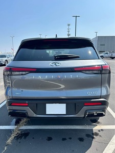 Infiniti QX60 LUXE Sport 2024 Usado en Buen Estado - Product Image 5