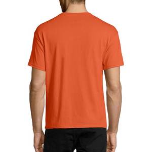 Camiseta deportiva de secado rápido con logotipo personalizado bordado poliéster marca Personal hombres y mujeres ropa verano 8 colores moda Tops - Product Image 4