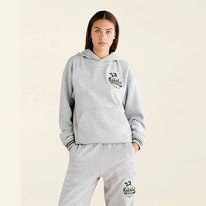 OEM personalizado gráfico hombres y mujeres de talla grande esencial con capucha de talla grande sudaderas con capucha en blanco conjunto de sudaderas de lana temporada de invierno - Product Image 1