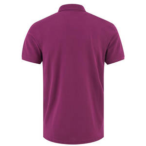 Polo cómodo para hombre, Polo de secado rápido para hombre, Polo transpirable hecho de algodón para hombre - Product Image 2